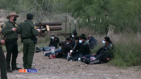 The Texas–Mexico border: How Life has Changed for Americans living there.