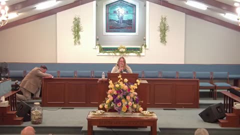7-21-24 Sunday Night Service Pastor Kevin Bunn