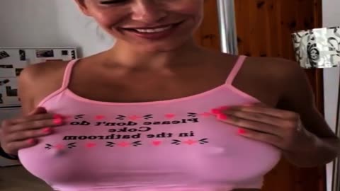 Big bank tiktok challenge 🔥🔥❤️‍🔥ClipchampGirls #twerkmusic #gym #fit #workout