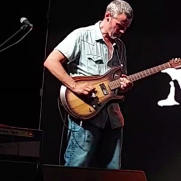 Luther DIckinson (North Mississippi Allstars) - LIVE @ Avondale (Short 19)