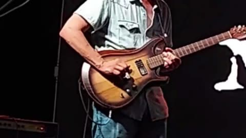 Luther DIckinson (North Mississippi Allstars) - LIVE @ Avondale (Short 19)