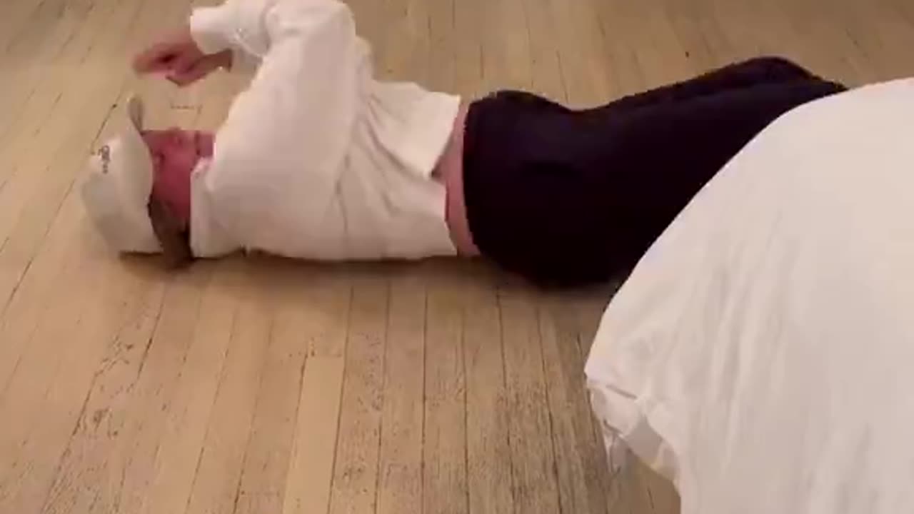 Australia has formally requested that people stop making videos making fun of their breakdancer.
