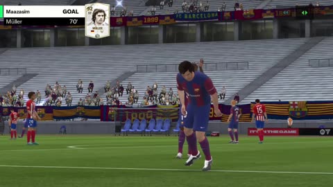 Fifa gameplay