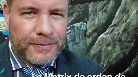La Matrix da orden de asesinar a Trump - Ejecuten Orden 66.