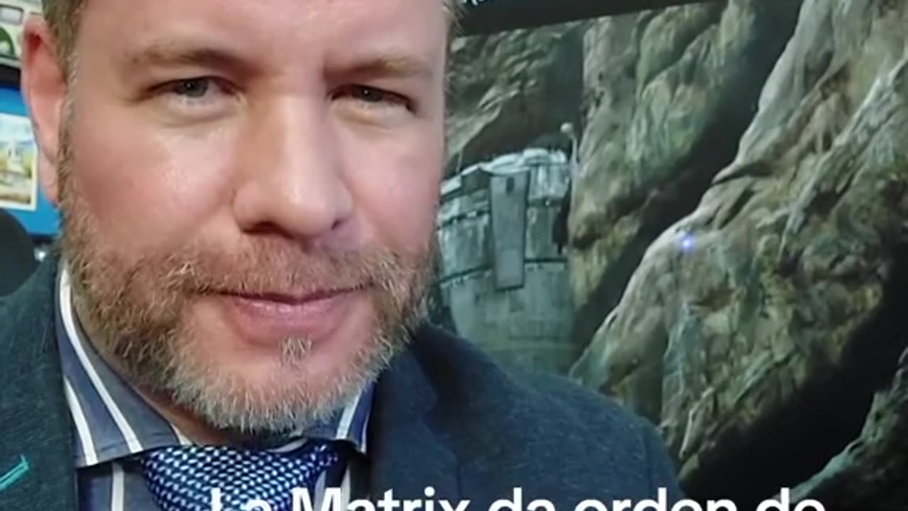 La Matrix da orden de asesinar a Trump - Ejecuten Orden 66.
