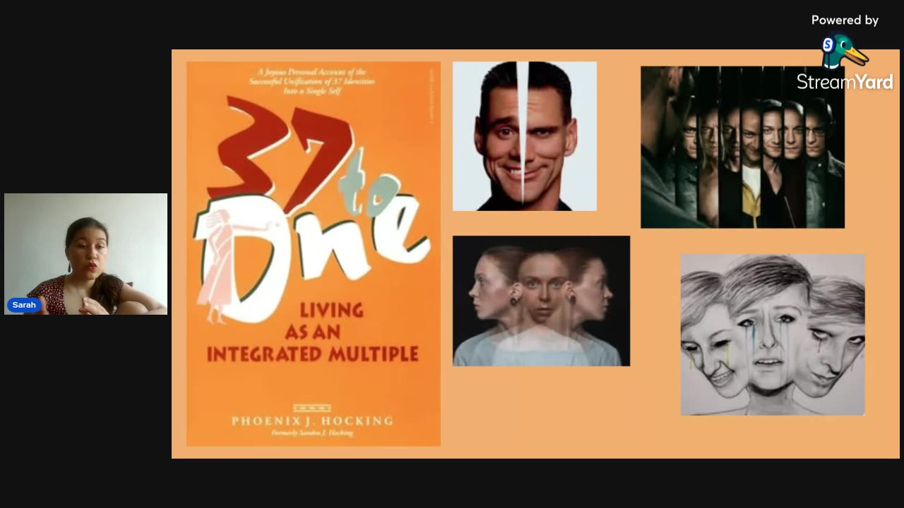 De 37 a 1: Una historia de unión de personalidades