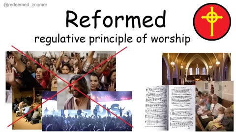 Christian Denominations Explained