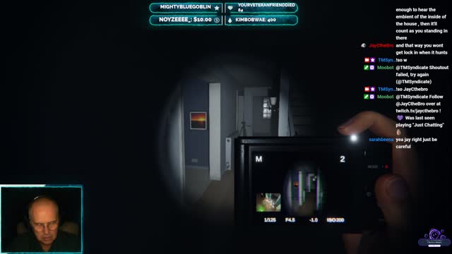 Phasmophobia Clip