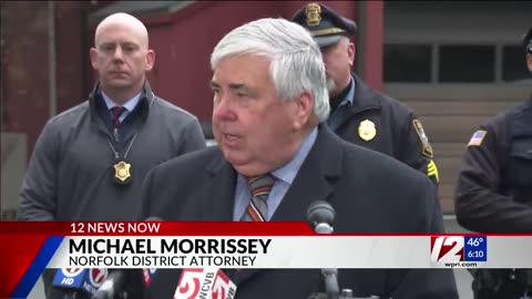 Parents, teenage daughter found dead in Massachusetts home