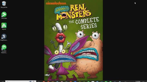 Aaahh!!! Real Monsters Review