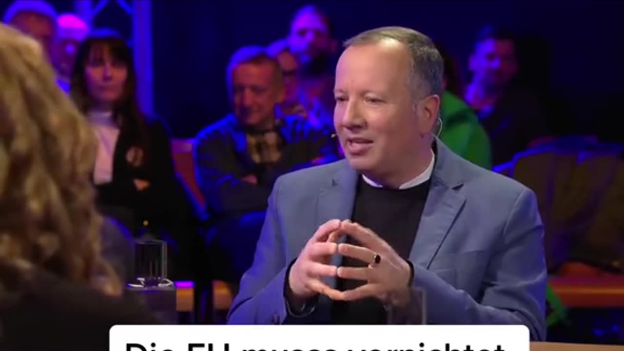 Wann begreifst Du, damit dieses System weg muss!