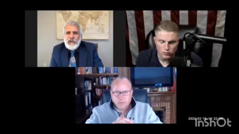 VACCINE DIE OFF: (17th FEB) Dr. Robert Malone & Dr. Pierre Kory warns of coming wave of mortality