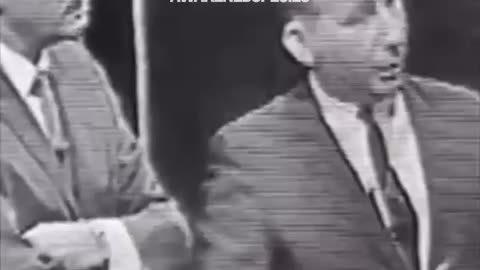 In 1965 they were discussing weather manipulation