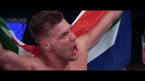 Fight UFC 297 Sean Strickland vs Dricus Du Plessis - Epic Promo