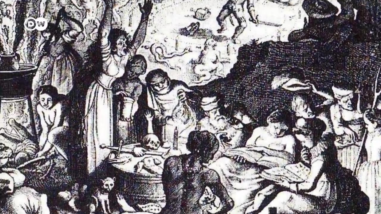 ***Witch Hunt Explorations In The Present Time***