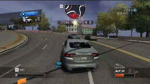 Driver: San Francisco - Wanted Level Adventures #2