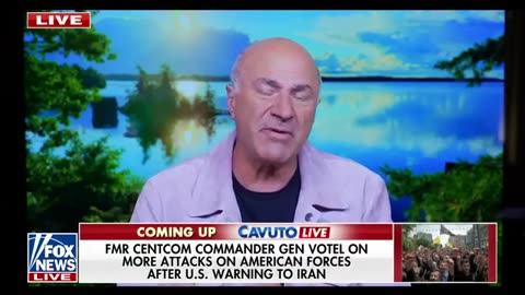 Kevin O'Leary_ It's important that Kamala Harris comes out with economic policy