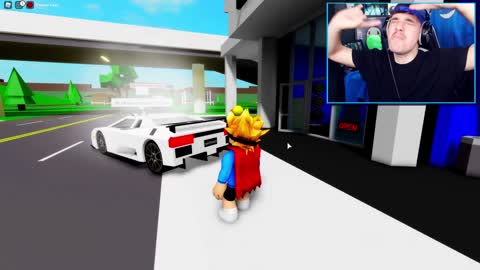 Roblox - Pennywise in Brookhaven