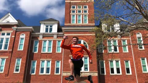 Chase Ogden: Clemson Year in Photos 2019-20