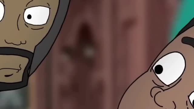 desenho animado