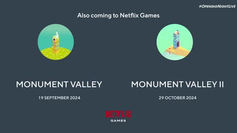 Monument Valley 3 - Release Date Trailer | gamescom 2024