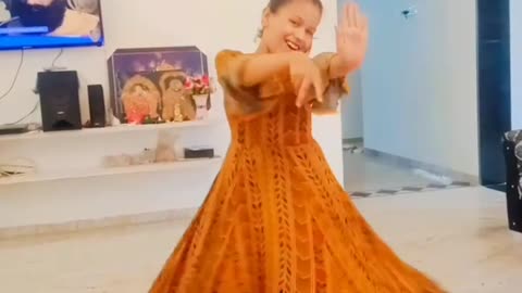 Children Shreya Super dance Viral