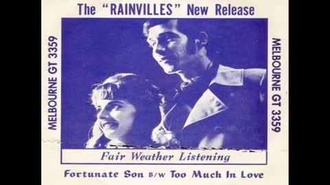 DJ ROB PRESENTS THE RAINVILLES