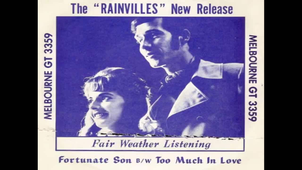 DJ ROB PRESENTS THE RAINVILLES