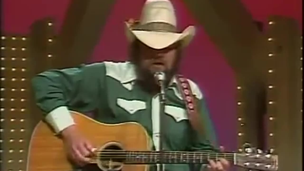 Charlie Daniels - Late 70's - Long Haired Country Boy