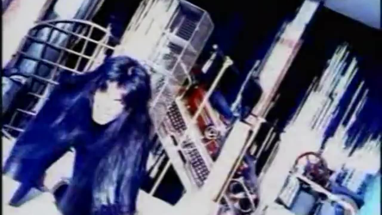 W.A.S.P. - Black forever (Official Video)