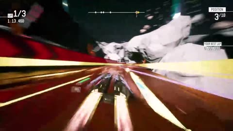 Redout Race23