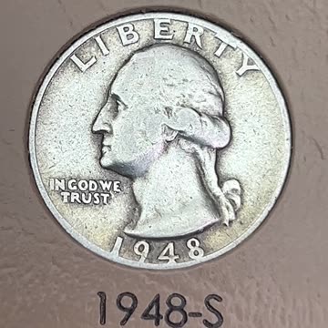 Quarter Album Fill 177 - Silver Great Feeling!