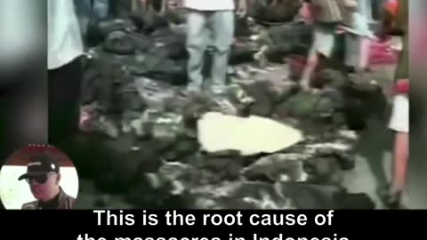 20210926文贵先生直播： #苏加诺 把印尼交给中共； #苏哈托（华人父亲抛弃其母，恨中国人）挑拨军方和中共关系，导致110万华人被修理，60万人被杀害