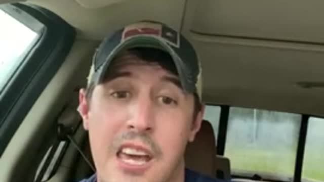 DEREK JOHNSON, US Army Vet/Country Music Artist RED-PILLS the WORLD