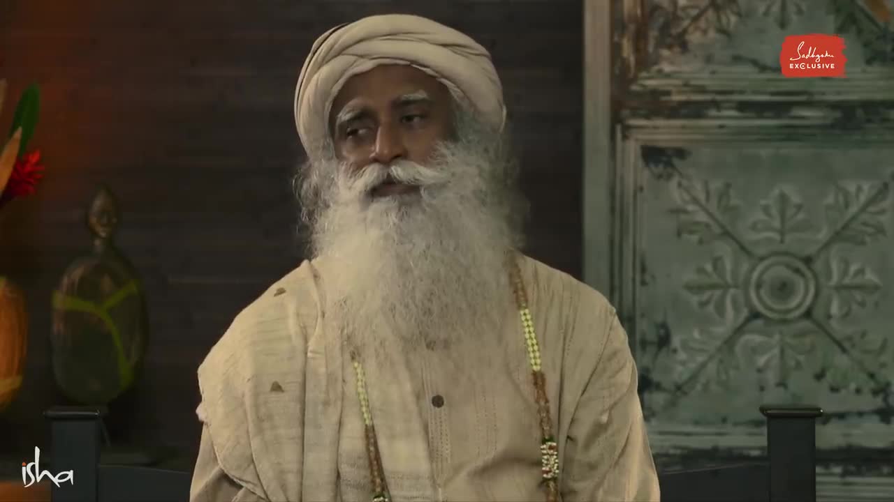 What Happens When the Third Eye Is Activated? Sadhguru Exclusive