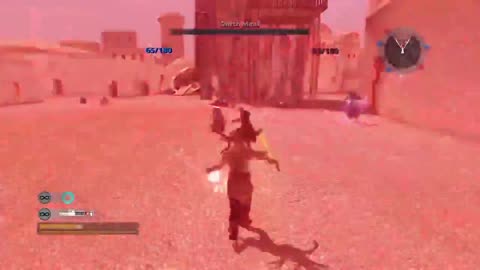 Kit Fisto kills everyone!!!