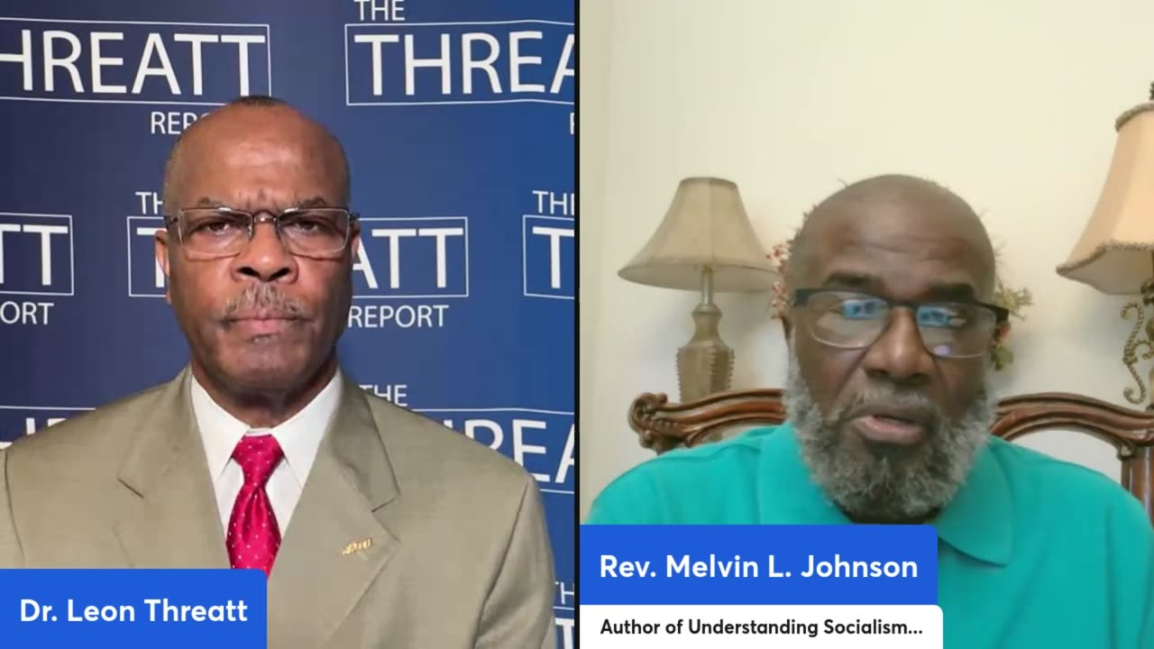 Threatt Report with Melvin Johnson pt 1