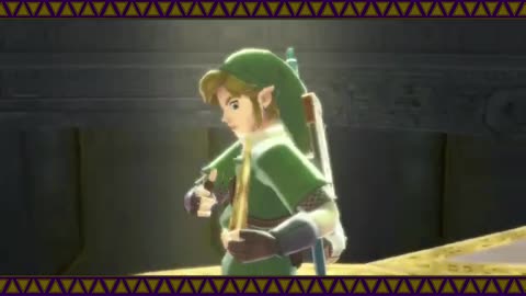 Ballad of the Skyward Sword