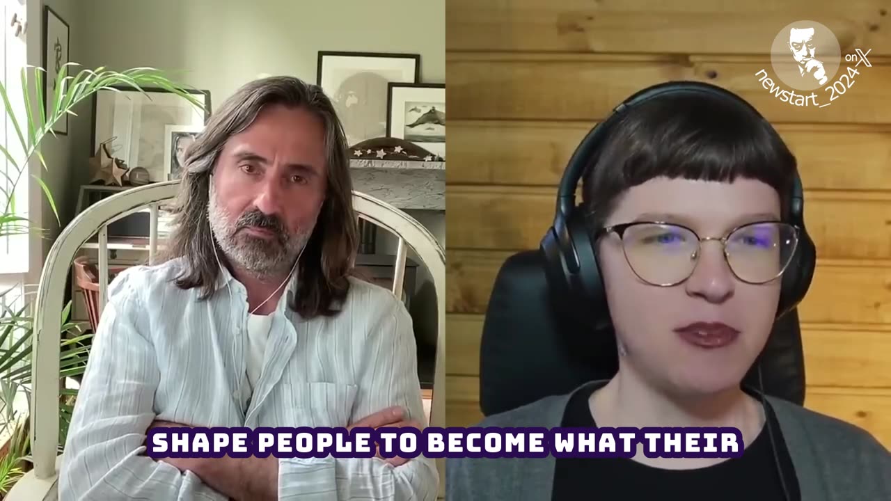 Whitney Webb - deeply unsettling...