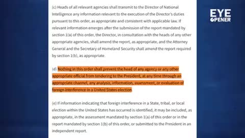 Powell's Kraken accepted by Supreme Court; Georgia to validate ballot signatures - Eye Opener