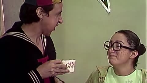(1976) Chaves - Invisibilidade