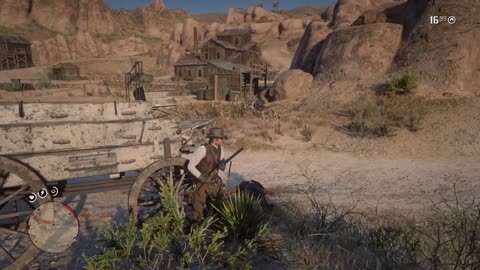 Outlaws of the Frontier : Red Dead Redemption 2