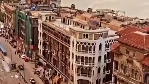 جمال اسكندريه وحلاوتها