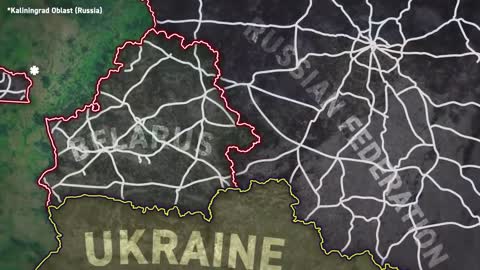 The Failed Logistics of Russia's Invasion of Ukraine