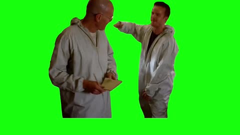 “Hell Yes” Jesse Pinkman – Breaking Bad | Green Screen