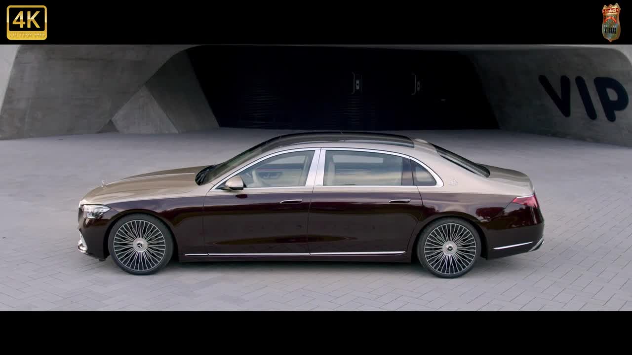 ⛽2022 MERCEDES-MAYBACH