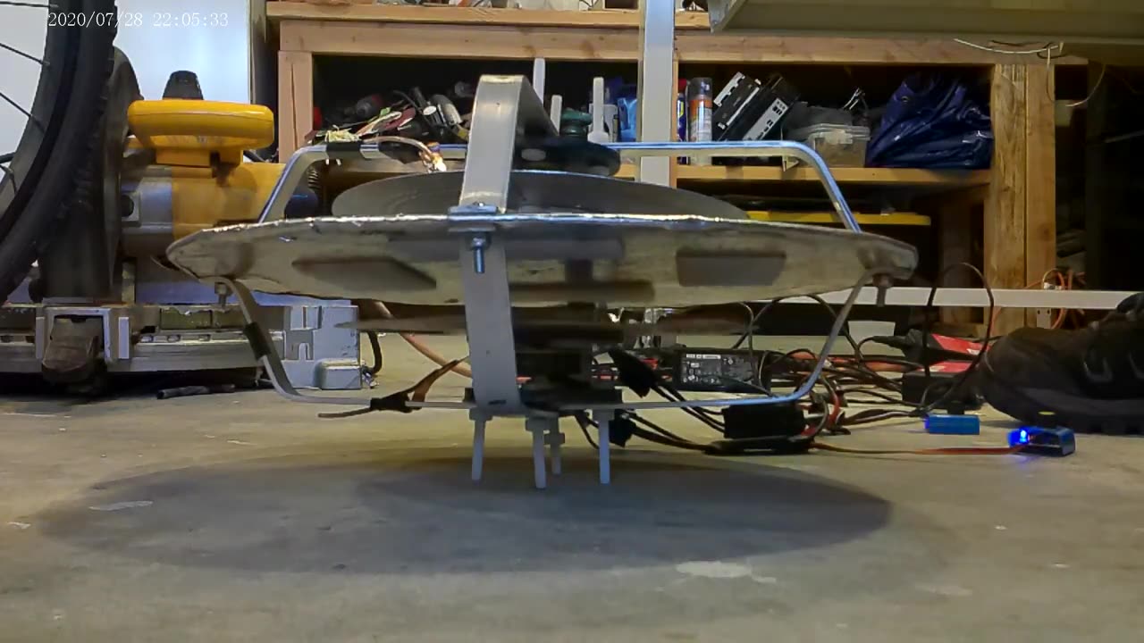 Graviflyer Speed Test
