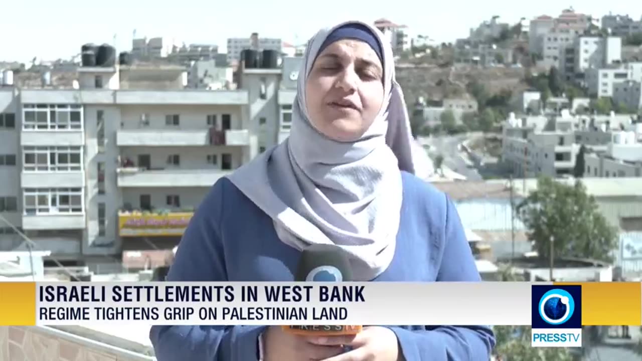 Israeli settlements encroach West Bank lands at unprecedented rate