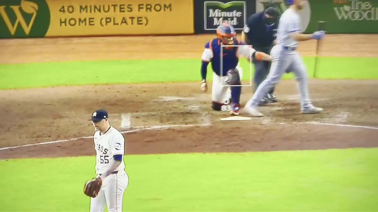 "Astros Win Game 3 Over Royals" 08/31/2024 #astros