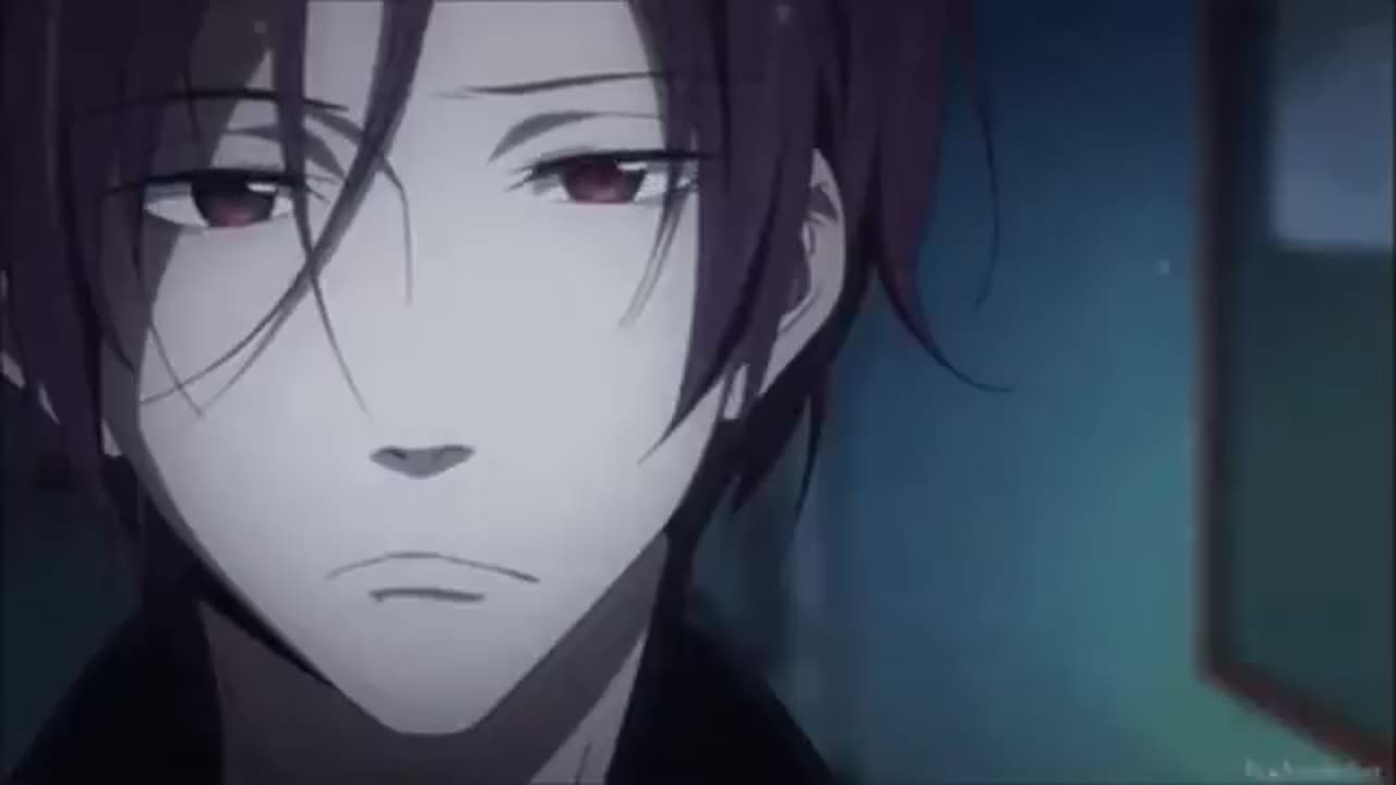 Elec Benjamin-Let Me Down Slowly- Anime Cover- English Song Degreeeeeeeeeeee